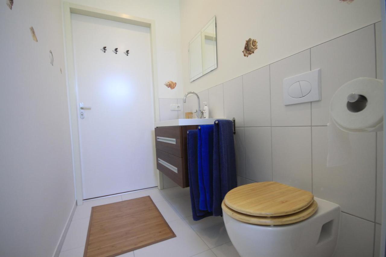 أوستفورني B&B Beach&Bos المظهر الخارجي الصورة