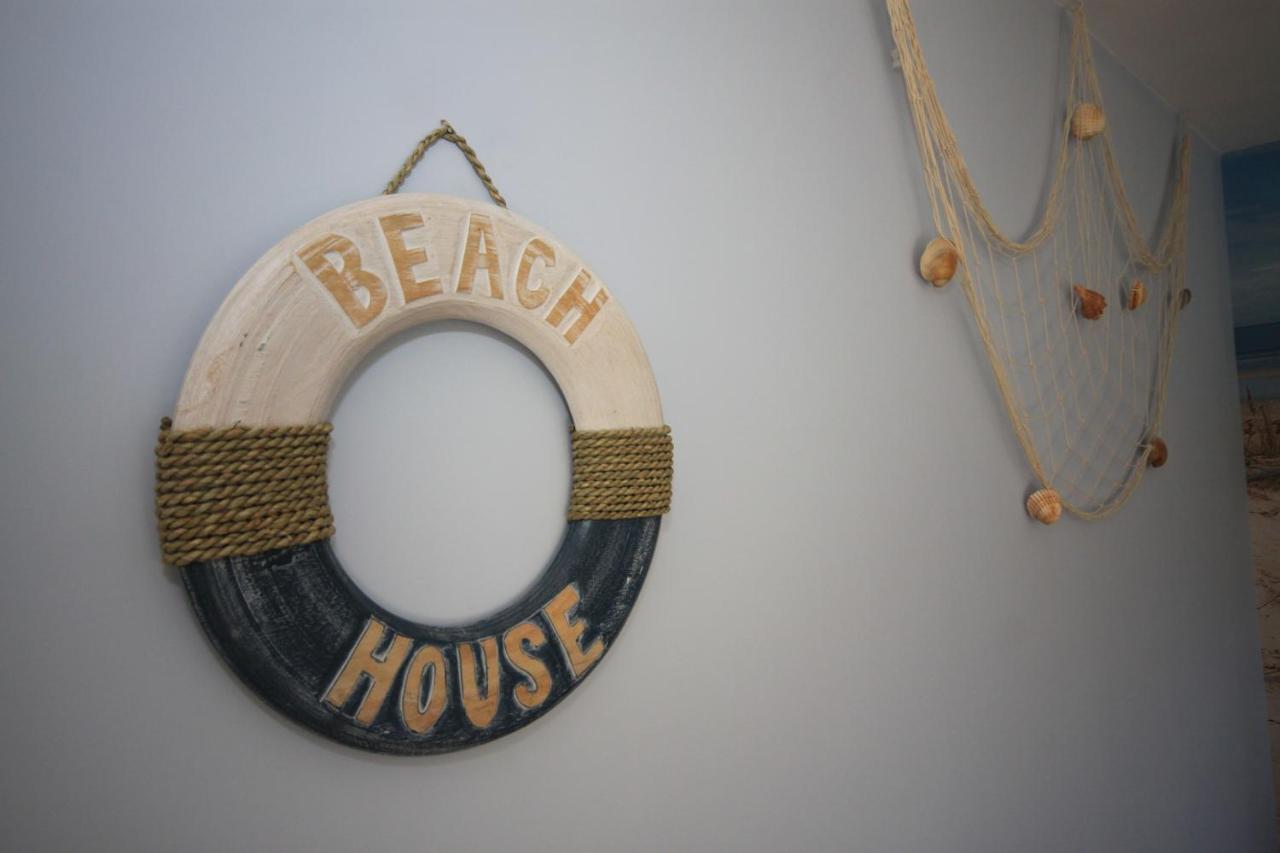 أوستفورني B&B Beach&Bos المظهر الخارجي الصورة