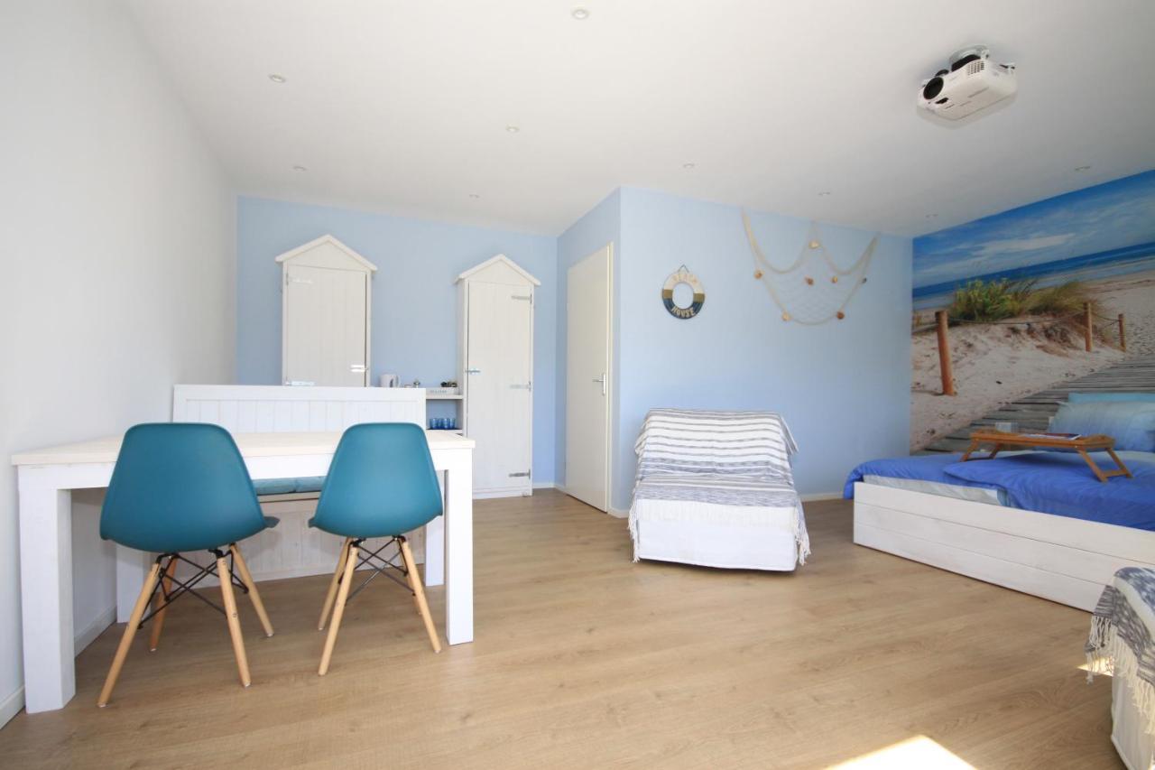 أوستفورني B&B Beach&Bos المظهر الخارجي الصورة