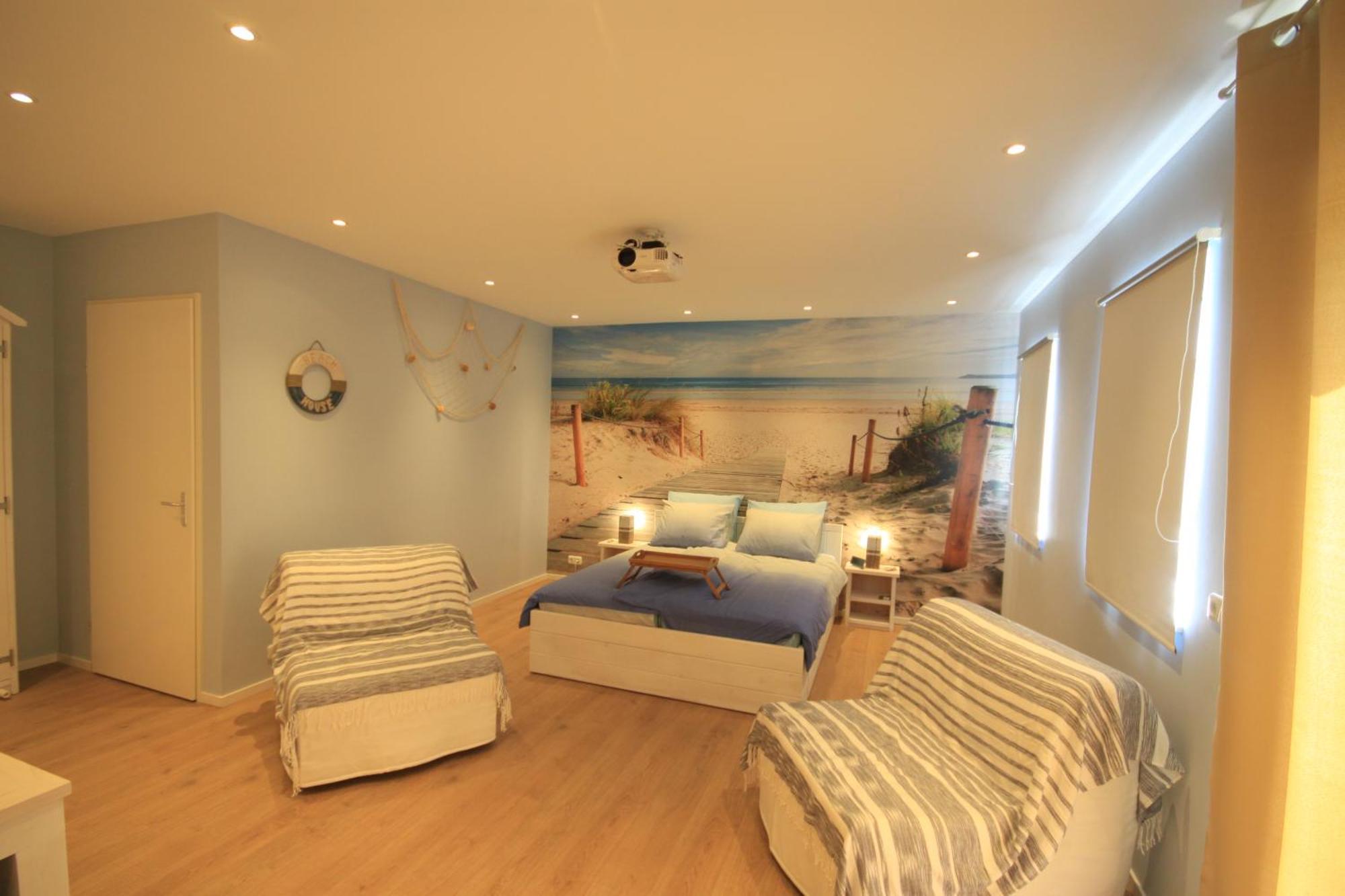 أوستفورني B&B Beach&Bos المظهر الخارجي الصورة