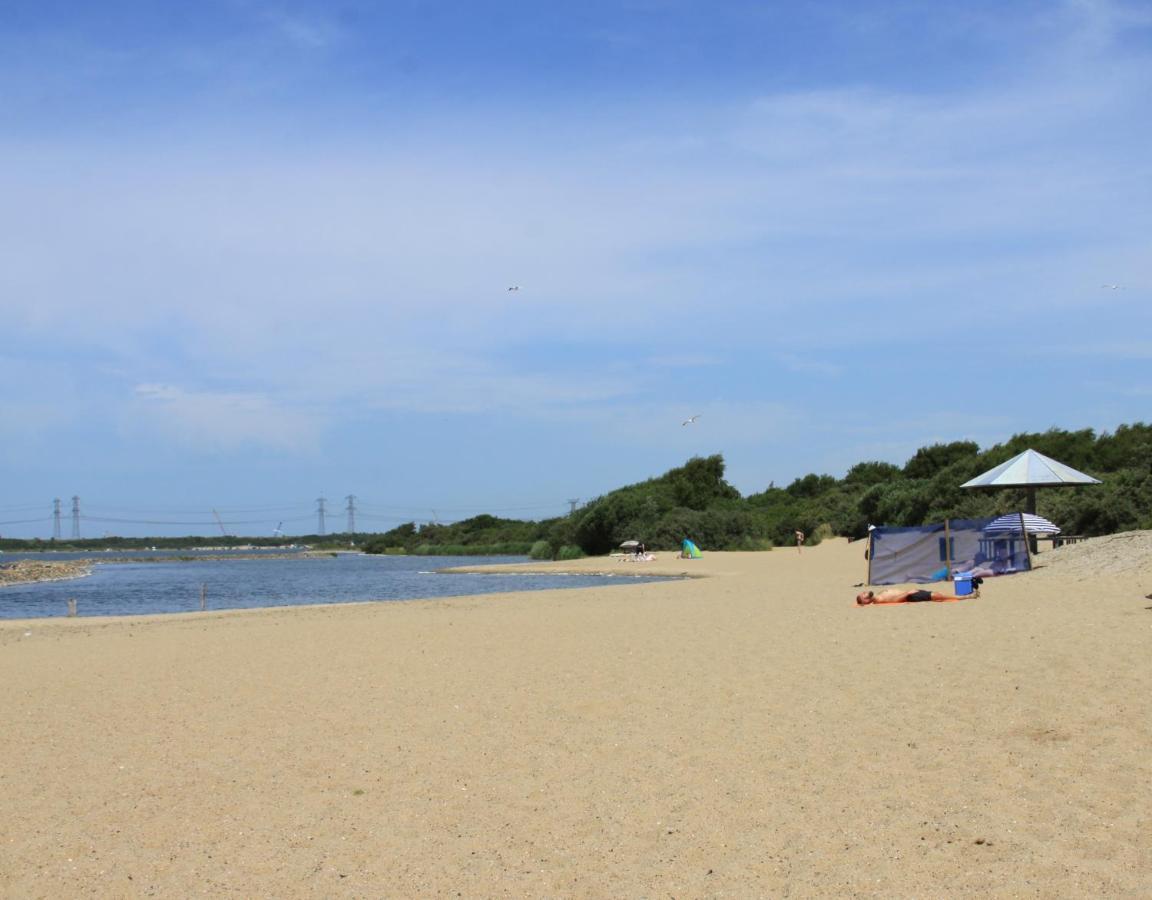 أوستفورني B&B Beach&Bos المظهر الخارجي الصورة