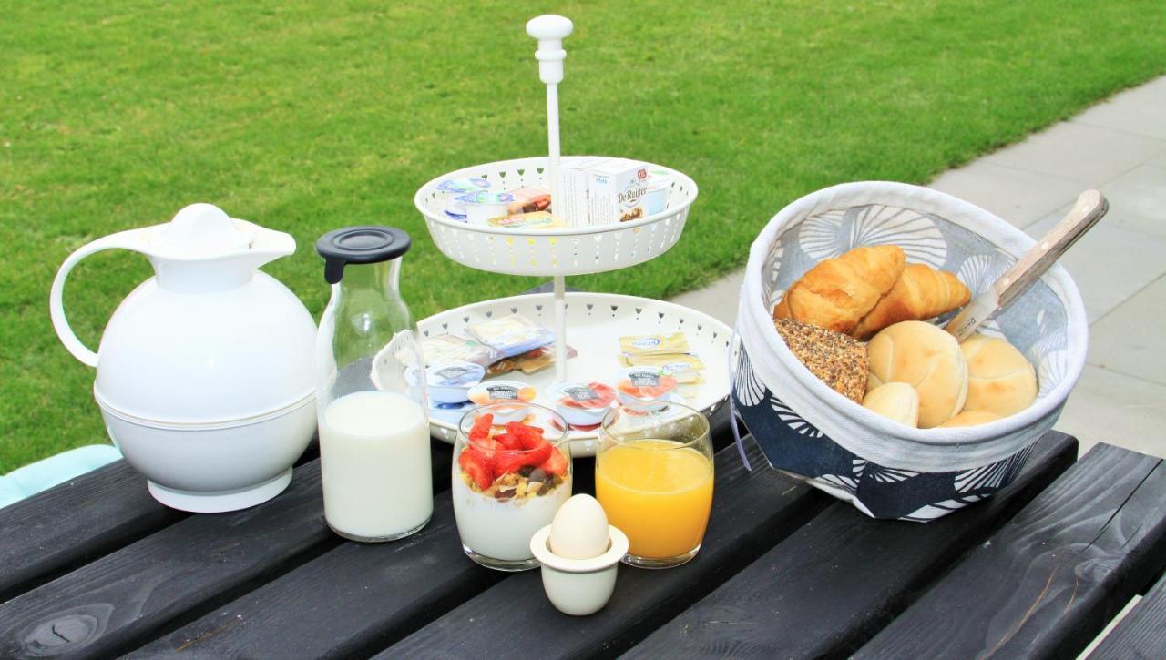 أوستفورني B&B Beach&Bos المظهر الخارجي الصورة