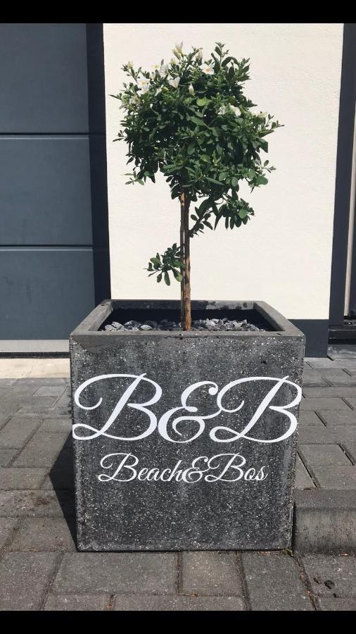 أوستفورني B&B Beach&Bos المظهر الخارجي الصورة